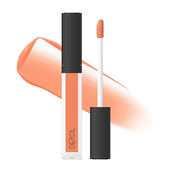 Face Concealer Foundation Color Corrector(coral)