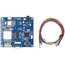 Mcbazel Arcade Game VGA RBGS RGBSHV to HDMI Game Video Output Converter Board with Cable