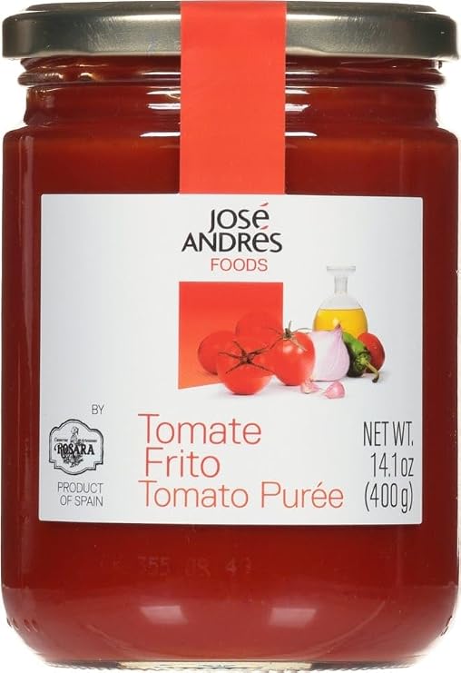 Jose Andres Foods Tomate Frito, 14.1 oz