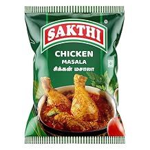 3 X Sakthi Chicken Masala - 50g Pouch