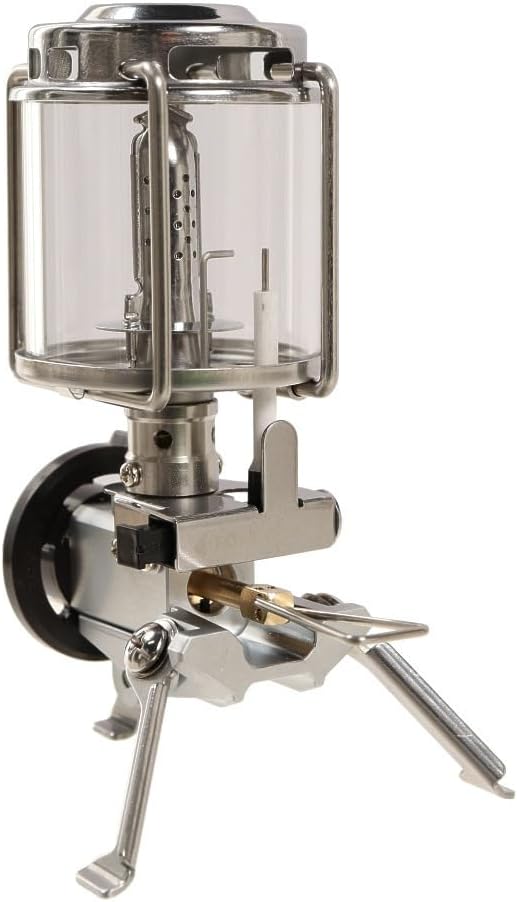 FORE WINDS Micro Camping Lantern FW-ML01 Butane