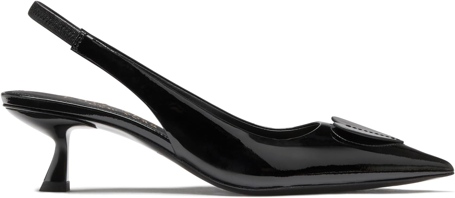 kate spade new york Women's Lover Kitten Heel Sandals