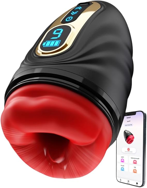 2026 Upgraded Pro with Remote, 3-in-1 Heating Apex Drive Pro for Men, Rechargeable Waterproof Newman Novelty Vibration Therapy Device, Restoring Vitality, Naturally Last, Myoro for Men S6801 (Black)