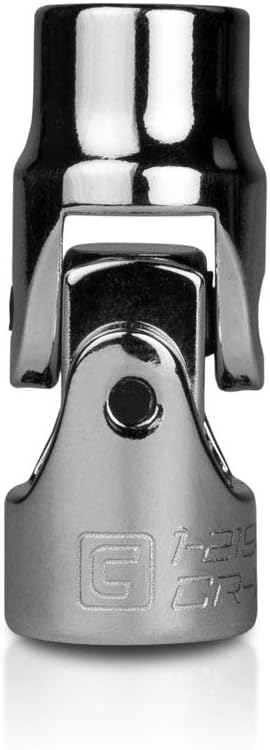 Capri Tools 5/16-Inch Universal Socket, 1/4-Inch Drive, 6-Point, SAE