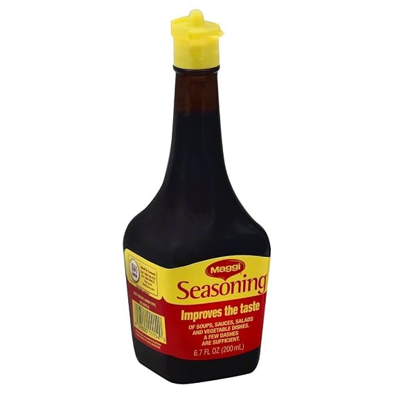 Maggi Seasoning - 6.7fl.oz. (200ml)