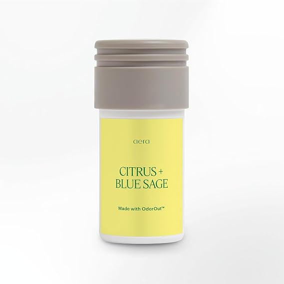 Aera Mini Home Hygiene Citrus Blue Sage Fragrance Refill - 12.5 ml