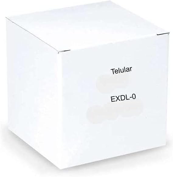 Exdl-0 Adapter/n-male To Tnc-male Coaxial, Antenna Kit, For 3g 4g Lte Telguard Tg-7 Series Cellular Communicator, Includes: Antenna/hi-gain External/rssi, Replaces Exd-0, Wall Mounting Bracket