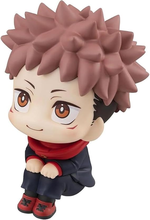 Lookup Jujutsu Kaisen Itadori Yuji Approximately 4.3 inches 110 mm PVC Pre-painted Finished Figure MH83139