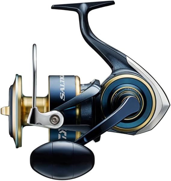 Saltiga 2020 Spinning Reels by Daiwa