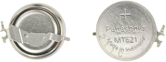 Watch Kinetic 3026-24X MT621 Caliber V13 connector battery capacitor