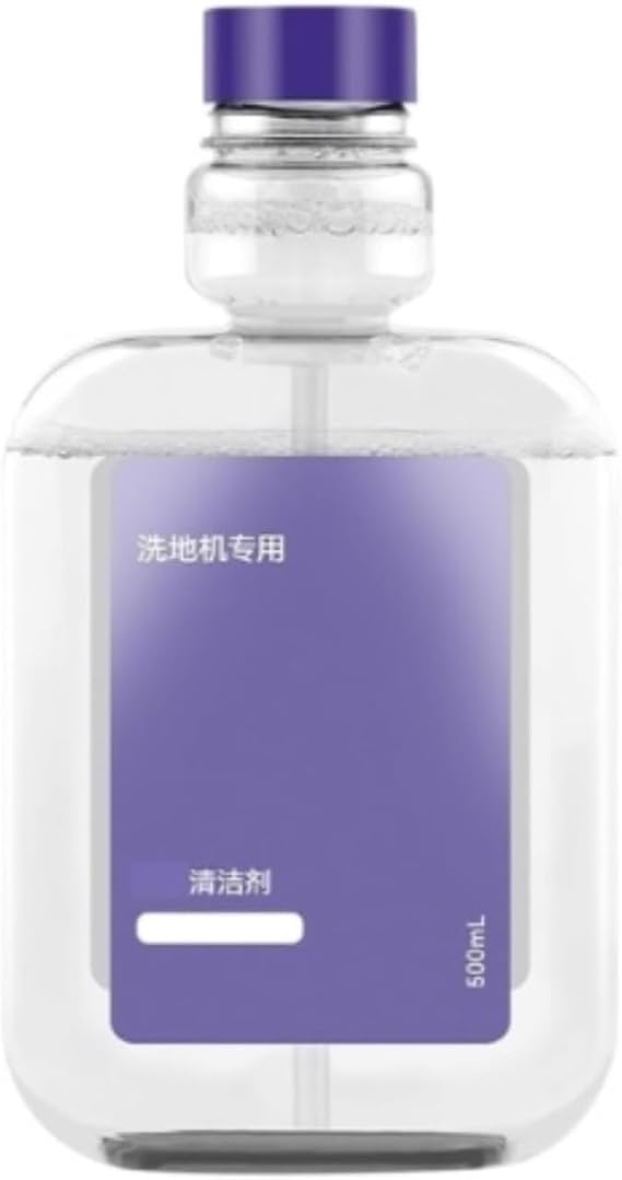 Floor Cleaning Solution. Compatible For Narwal S1/S1Max/S2/F1/S1 MU/S1 Pro/S1MAX Ultra, Vacuum Cleaner Floor Multi-Surface Solution(1PC Floor cleaning solution)