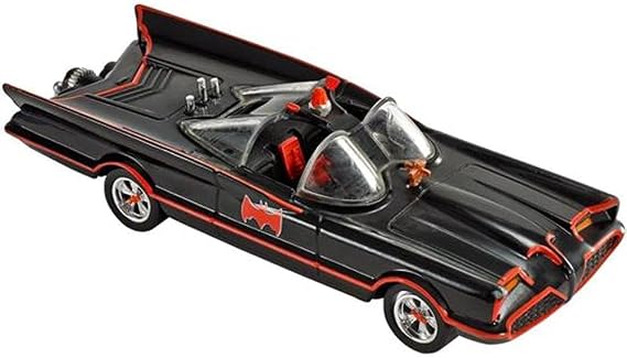 MATTEL 2016 Hot Wheels 1:50 The Dark Knight Batmobile Tumbler- Assorted