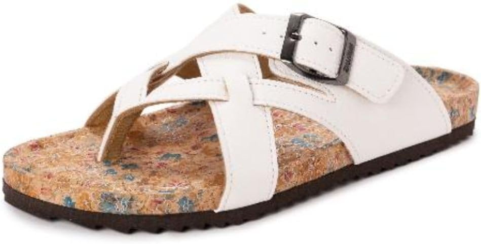 MUK LUKS womens Tanner Terra Turf Sandal