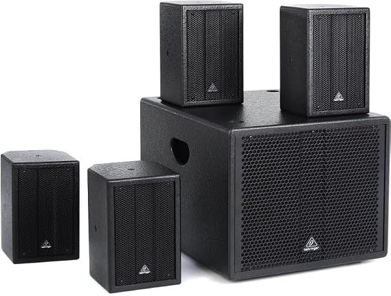 Behringer SAT 1004 Bundle