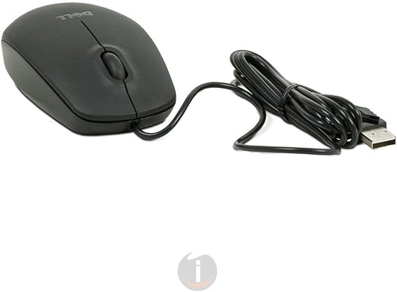 Dell MS111 Mouse for PC USB