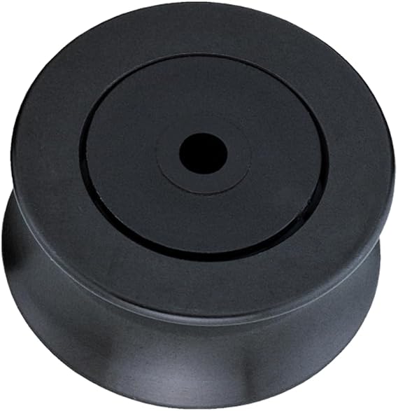 Harken Self-Contained Sheaves, 2in mid range delrin sheave
