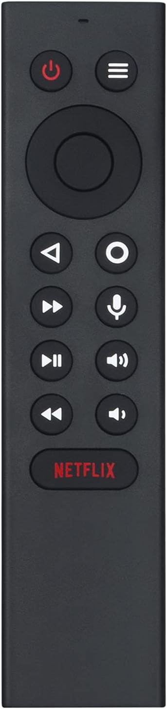 P3700 Replacement Voice Remote Control Supports for Nvidia Shield TV 2015