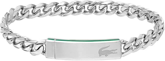Lacoste Baseline Men's Jewelry Collection
