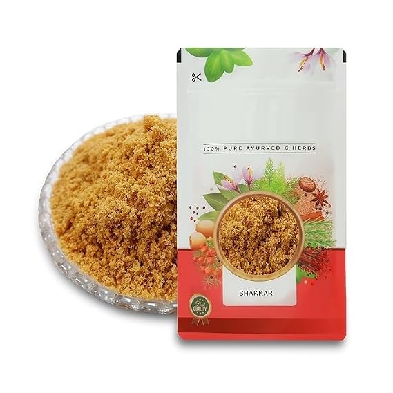 Shakar - Jaggery (Powder) 100 Grams