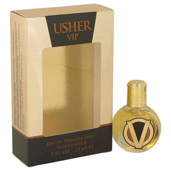 Usher VIP Cologne, 0.5 Ounce
