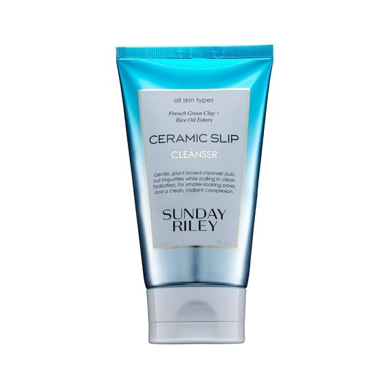 Sunday Riley Ceramic Slip Cleanser,5 Fl Oz (Pack of 1)