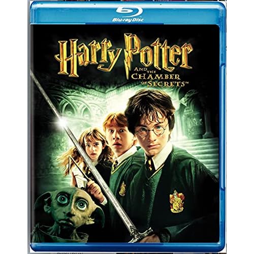 Harry Potter and the Chamber of Secrets (2-Disc/SE/BD)