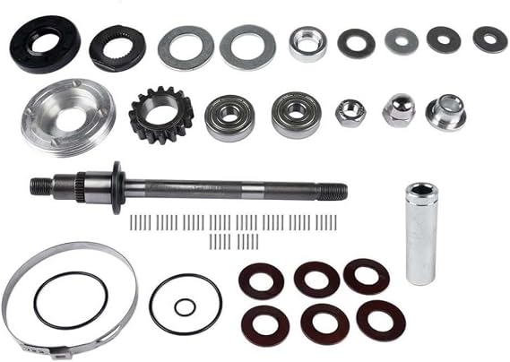 Supercharger Repair Kit AP01 420881102 Compatible With 2003 To 2016 215 255 260 Models 420881946