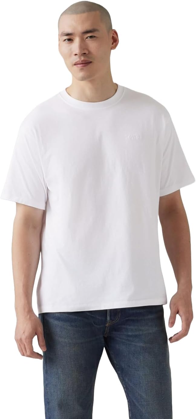 Levis Red Tab Vintage Tee T-Shirt Men