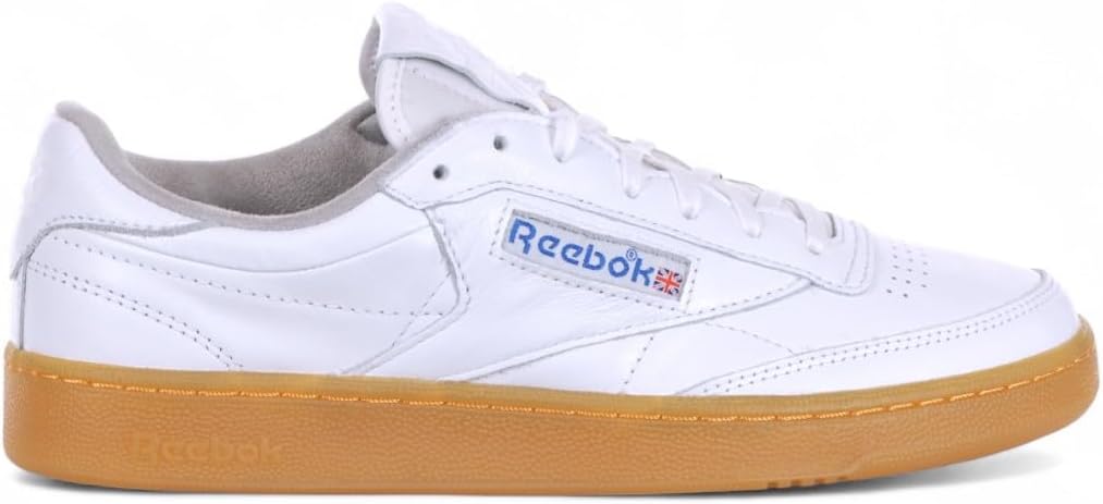 Reebok Club C 85 Vintage (White/Grey/Gum)