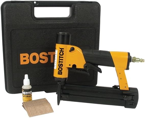 Bostitch 23 Ga Headless Pin Nailer Kit