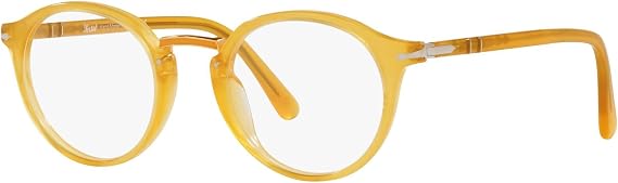 Persol PO3185V Round Prescription Eyewear Frames