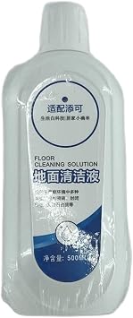 Floor Cleaning Solution,Compatible for Tineco Floor ONE S3 / IFloor3 I Breeze S5 Multi-Surface Cleaning Solution.500ML X3PCS