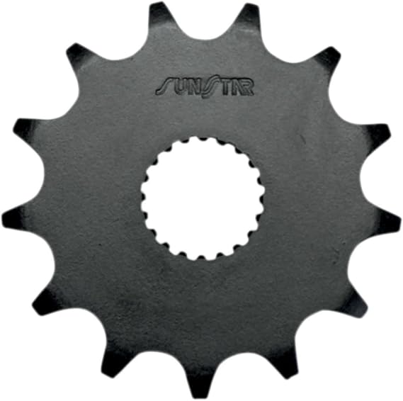 Sunstar 38813 13-Teeth 520 Chain Size Front Countershaft Sprocket