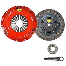 XTD STAGE 1 STREET CLUTCH KIT compatible with 2004-2006 Mitsubishi Lancer 2005 Mitsubishi Outlander(2.4L 4cyl)