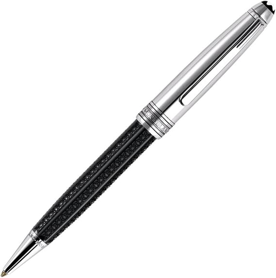 Montblanc Meisterstuck Solitaire Doue Signum Ballpoint Pen 8579