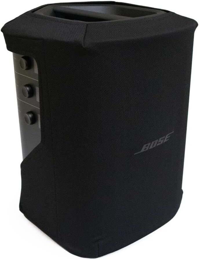 Bose Play-Through Cover for S1 Pro PA System – Black