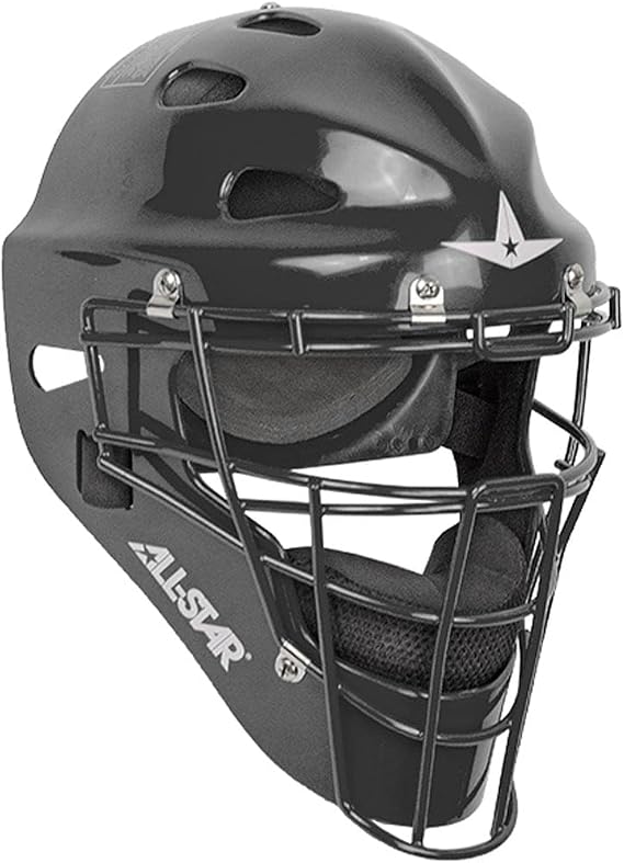 All-Star Player's Series Catching Helmet/Adult