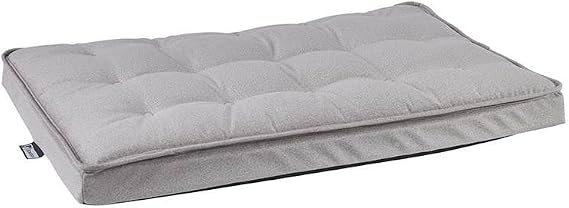 Bowsers Luxury Crate Mattress, X-Large, Sandstone