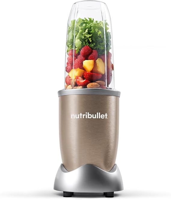 NutriBullet Pro 900W Extractor 5 Pieces