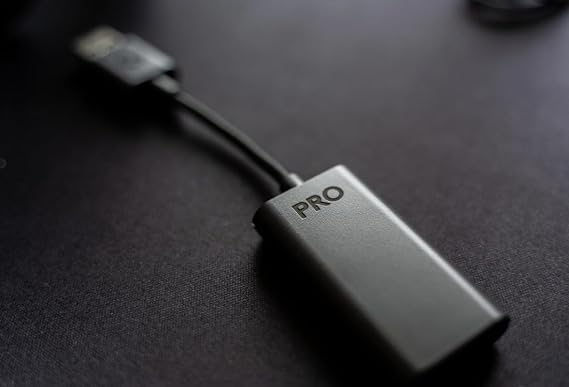 Sound Card USB Audio Adapter Compatible with Logitech G PRO X Gaming Wired Headset
