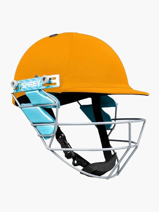 Shrey Star Junior 2.0 Steel Cricket Helmet