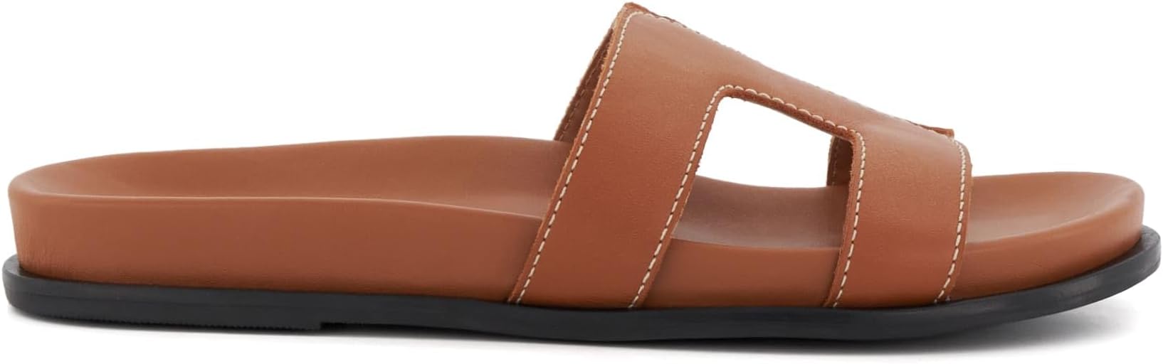 Dune London Women's LOUPA Flat Sandal_W