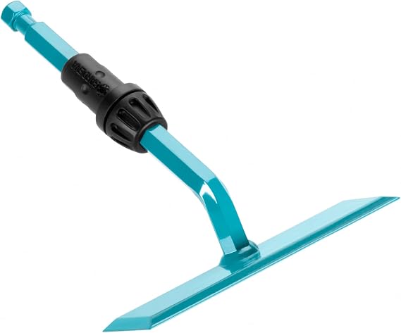 GARDENA 3187-20 Flat Combination System, Width 5.5 inches 14 cm
