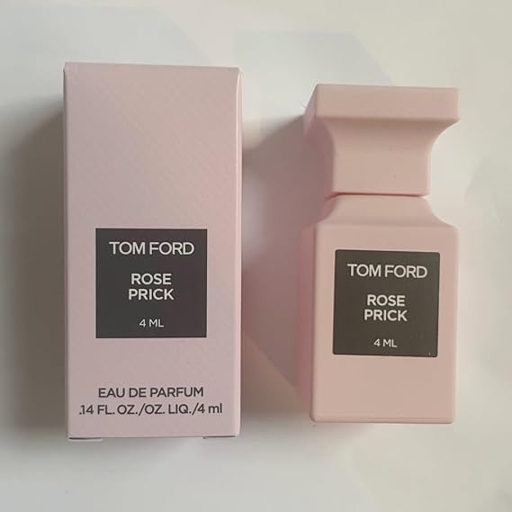 Tom Ford Rose Prick Eau De Parfum Travel Size 0.14 oz / 4ml
