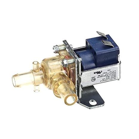 Wilbur Curtis WC-860 Valve, Dump Left 240V 12W