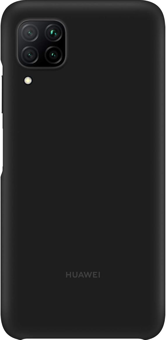 HUAWEI P40 Lite PU Case, Black, Original Accessory