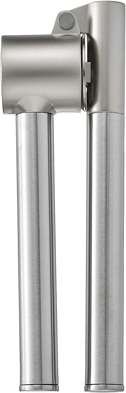Ikea Koncis Garlic Press, Stainless Steel, 1 Piece