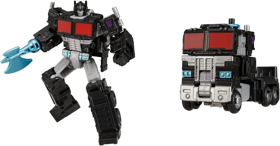 Takara Tomy Transformers TL-37 Nemesis Prime