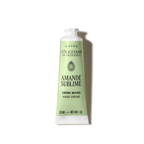 L'OCCITANE - Handcreme - Leichte Textur und zarter Duft - Made in France