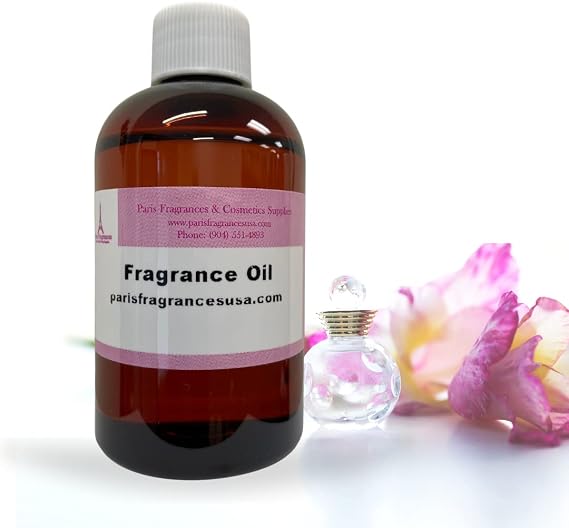 Bombs Romantic - Candle & Soap Fragrance Oil - 4 oz